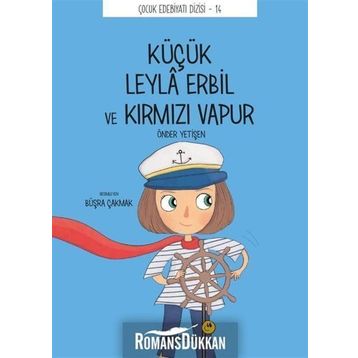 Küçük Leyla Erbil Ve Kırmızı Vapur - Leylâ Erbil