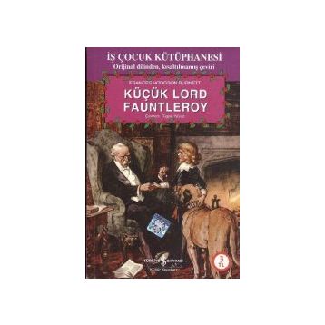 KÜÇÜK LORD - FRANCES HODGSON BURNETT