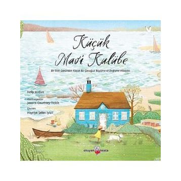 Küçük Mavi Kulübe - Kelly Jordan