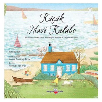 Küçük Mavi Kulübe - Okuyan Koala