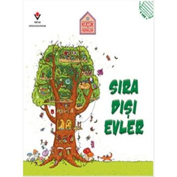 Küçük Mimarlar - Sıra Dışı Evler - Gerry Bailey