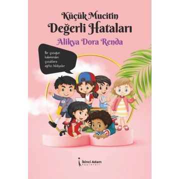 Küçük Mucitin Değerli Hataları - Alikya Dora Renda