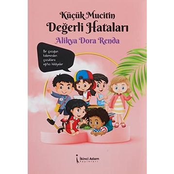 Küçük Mucitin Değerli Hataları - Alikya Dora Renda