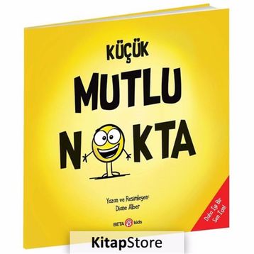 Küçük Mutlu Nokta - Diane Alber