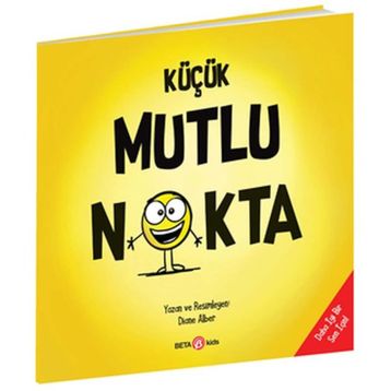 Küçük Mutlu Nokta - Diane Alber