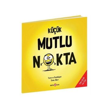 Küçük Mutlu Nokta - Diane Alber