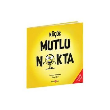 Küçük Mutlu Nokta - Diane Alber