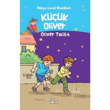 Küçük Oliver - Oliver Twist