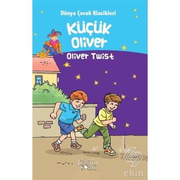 Küçük Oliver - Oliver Twist