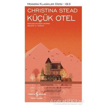 Küçük Otel - Christina Stead