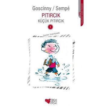 Küçük Pıtırcık - Rene Goscinny