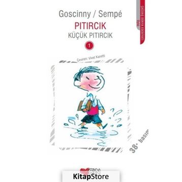 Küçük Pıtırcık - Rene Goscinny