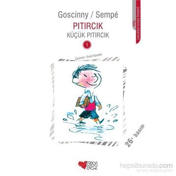 Küçük Pıtırcık - Rene Goscinny