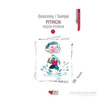 Küçük Pıtırcık - Rene Goscinny