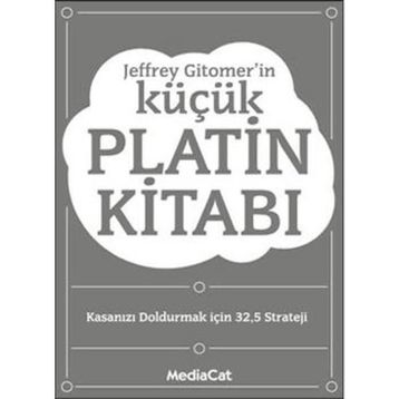 Küçük Platin Kitabı - Jeffrey Gitomer