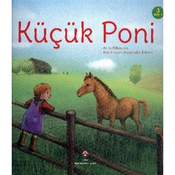 KÜÇÜK PONI - ANNA MILBOURNE