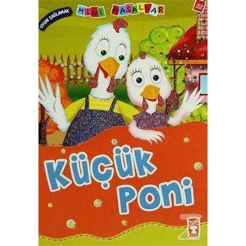 KÜÇÜK PONI - ANNA MILBOURNE