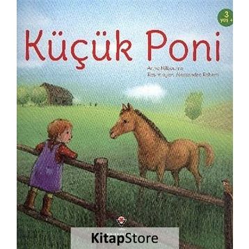 KÜÇÜK PONI - ANNA MILBOURNE