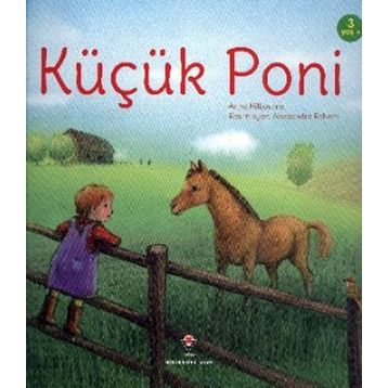 KÜÇÜK PONI - ANNA MILBOURNE