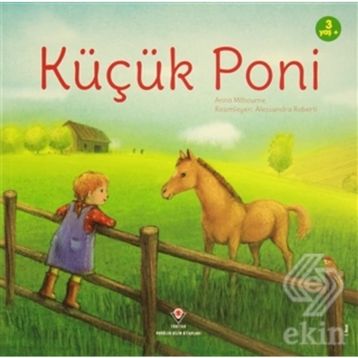 KÜÇÜK PONI - ANNA MILBOURNE