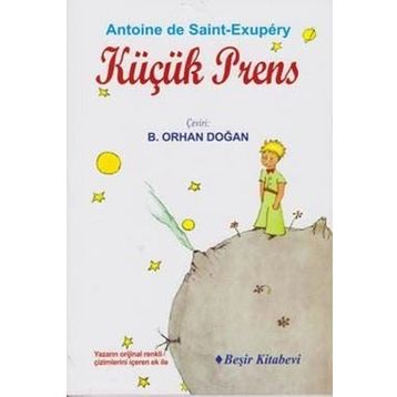 Küçük Prens - Antoine de Saint Expery