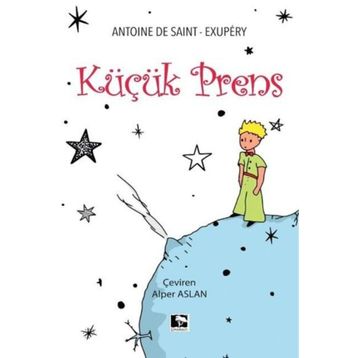 Küçük Prens - Antoine de Saint Expery
