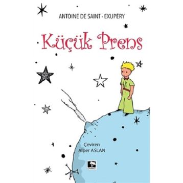 Küçük Prens - Antoine de Saint Expery