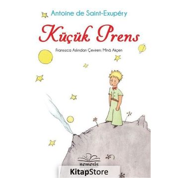 Küçük Prens (Ciltli) - Antoine De Saint Exupery