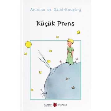 Küçük Prens (Ciltli) - Antoine De Saint Exupery