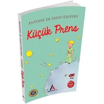 Küçük Prens (Ciltli) - Antoine De Saint Exupery