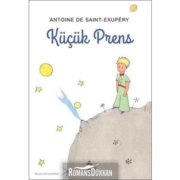 Küçük Prens (Ciltli) - Antoine De Saint Exupery