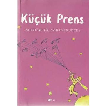 Küçük Prens (Ciltli) - Antoine De Saint Exupery