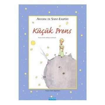 Küçük Prens (Ciltli) - Antoine De Saint Exupery