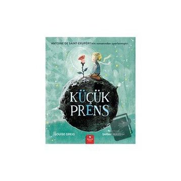 Küçük Prens - Louise Greig