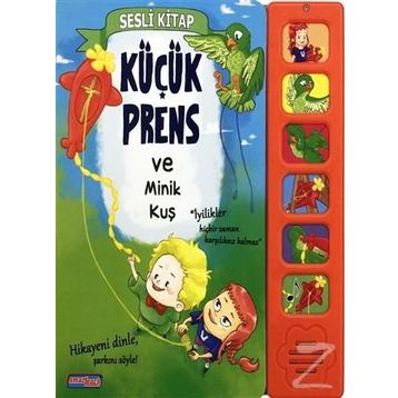 Küçük Prens Ve Minik Kuş