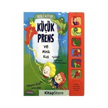 Küçük Prens Ve Minik Kuş