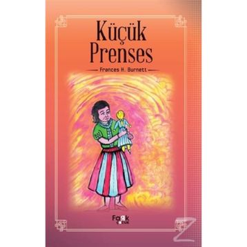 Küçük Prenses - Frances Hodgson Burnett