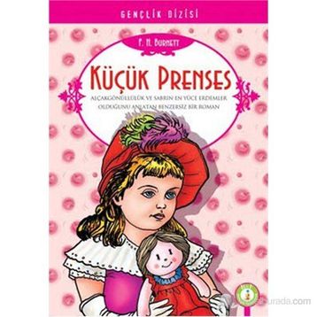 Küçük Prenses - Frances Hodgson Burnett