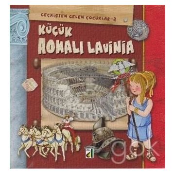 Küçük Romalı Lavinia - Eleonara Barsotti