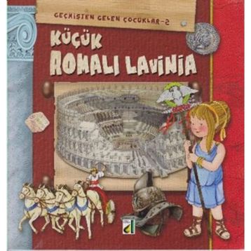 Küçük Romalı Lavinia - Eleonara Barsotti