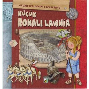 Küçük Romalı Lavinia - Eleonara Barsotti