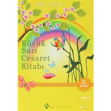 KÜÇÜK SARI CESARET KİTABI - NIL GÜN