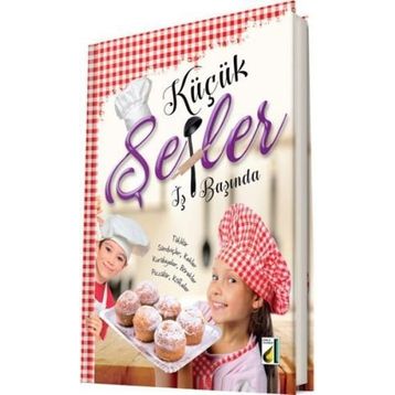 Küçük Şefler İş Başında - Jacopo Rotto