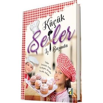 Küçük Şefler İş Başında - Jacopo Rotto