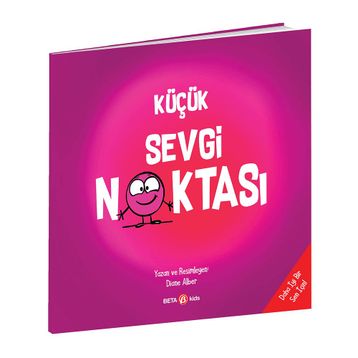 Küçük Sevgi Noktası Kitap