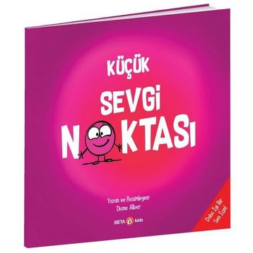 Küçük Sevgi Noktası Kitap