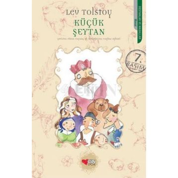 KÜÇÜK ŞEYTAN - LEV NİKOLAYEVİÇ TOLSTOY