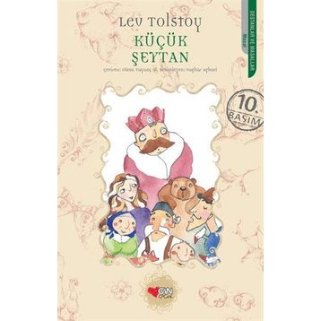 KÜÇÜK ŞEYTAN - LEV NİKOLAYEVİÇ TOLSTOY