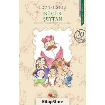 KÜÇÜK ŞEYTAN - LEV NİKOLAYEVİÇ TOLSTOY