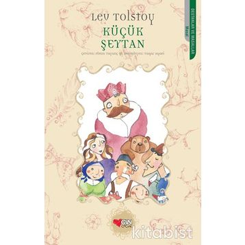 KÜÇÜK ŞEYTAN - LEV NİKOLAYEVİÇ TOLSTOY